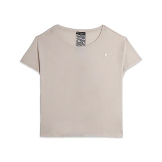 Freddy T-shirt maniche a kimono con stampa fantasia sul retro