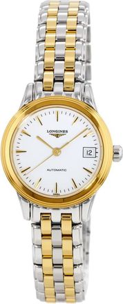 Longines Flagship Automatic Womens Watch L4.274.3.22.7