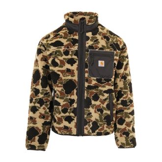 Carhartt Work in Progress Prentis Liner - Heren - Zomerjassen - Veelkleurig - S - Polyester - Jassen