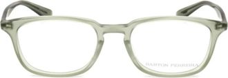 Barton Perreira Glasses, unisex, Green, Size: 49 MM Optical Frame