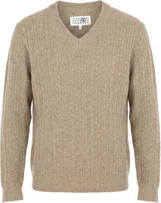 Maison Margiela MAGLIERIA - Pullover su YOOX.COM