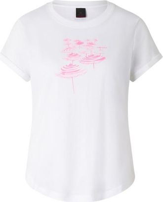 Bogner Debra4 T-Shirt f&uuml;r Damen | wei&szlig;