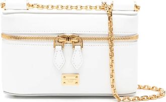 Dolce & Gabbana Borsa a spalla Sicily - Bianco