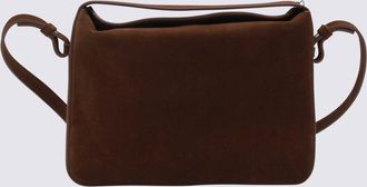 Aesther Ekme Bags Suede Cocoa-Donna