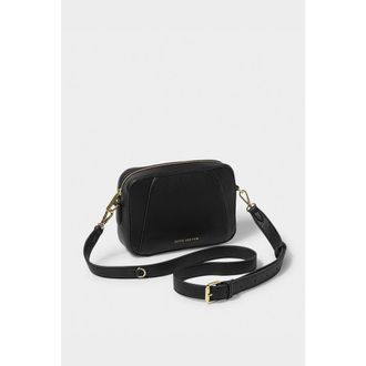 Katie Loxton Hana Crossbody Bag in Black at Nordstrom