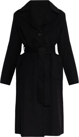 Add Cappotto monopetto - Nero