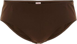 Eres Succ&egrave;s Bikini Broekjes - Dames - Bikinis - Bruin - M - Spandex - Badmode