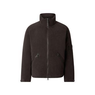 Bogner Bert Corduroy Down Jacket for men - Coffee - 46