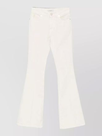 Jacob Cohen flared denim jeans