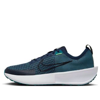 Nike Interact Run College Navy Teal FD2291-403