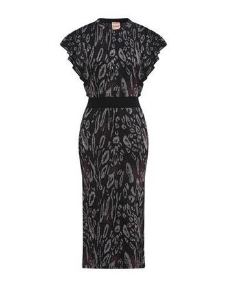 Nude VESTIDOS - Vestidos midi en YOOX.COM