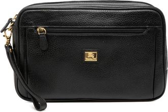 Burberry Pre-owned Burberry Leather Clutch 8BCE9X8ZBW7XKC33