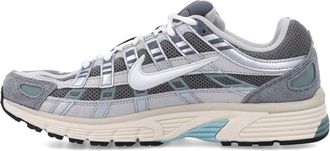 Nike P-6000 Schoenen - Heren - Hardloopschoenen - Veelkleurig - 44 1/2 EU - Leer - Fitness