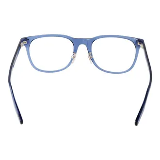 Ermenegildo Zegna ER-1001639-FBB-743 Blue Acetate Eyeglasses - Blue
