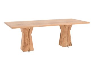 Schubiger M&ouml;bel Esstisch Tronco