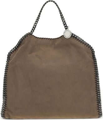 Stella McCartney Falabella Chain-trim Tote Bag