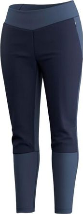 Smartwool Active Fleece Wind Pant Laufhose f&uuml;r Damen | blau