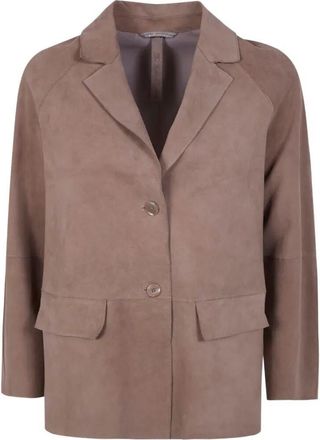 The Jackie Leathers Lara Jacket