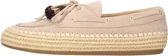 Stefano Lauran Schoenen, Dames, Beige, 38 EU, St 2066 Espadrilles