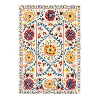 Louis De Poortere Alfombra de poliéster multicolor, 200x280 cm