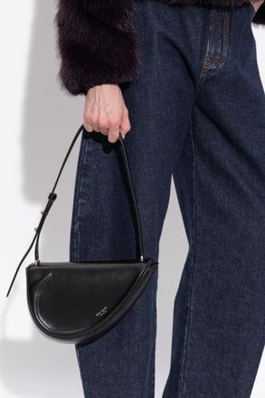 Kate Spade New York Shoulder Bag The Spade, Womens, Black