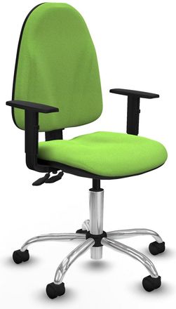 Piqueras y Crespo Piqueras-y-crespo Algarrra Cpdm Silla De Escritorio Pistacho