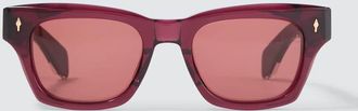 Jacques Marie Mage Dealan 53 square sunglasses