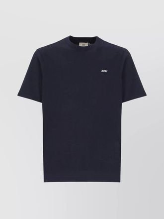 Autry crew neck logo t-shirt