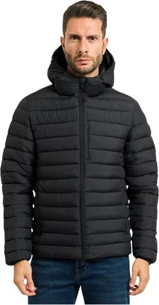 Save The Duck Uomo, Giacche, Nero, S, new