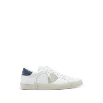 Philippe Model Prsx Trainers - male - Philippe Model - Sneakers - White - 13 UK - Shoes
