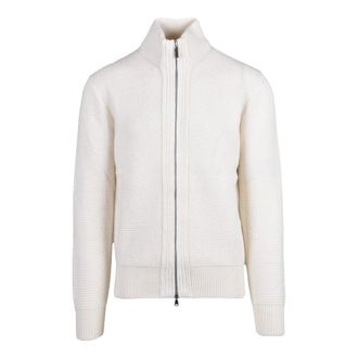 KANGRA Hombre, Jerseys, Beige, Talla: L