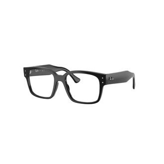 Ray-Ban Laurene Rx 7256 8260 - unisex - Brillen - Zwart - 53 MM - Accessoires