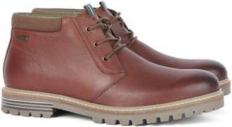 Barbour Boulder Chukka Boot in Teak at Nordstrom Rack, Size 13
