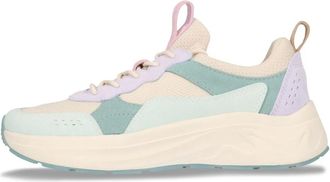 Salamander ARO Sneaker - Dames - Sneakers - Beige - 40 EU - Leer - Schoenen