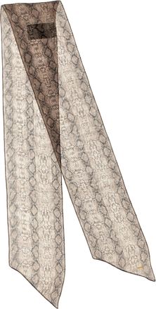 Saint Laurent Silk Scarf