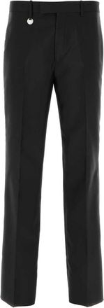 Burberry Black Wide Leg Pant