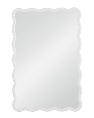 Bassett Mirror Company Cassia Rectangular Wall Mirror