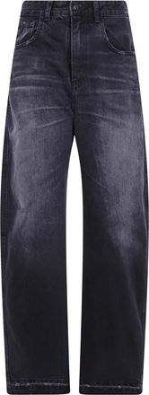 Lois Jeans, Dames, Zwart, W31, Katoen, Dali Jeans