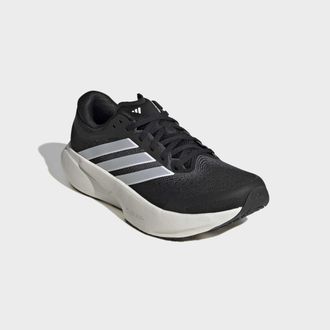 adidas Laufschuh ADIDAS PERFORMANCE SUPERNOVA RISE 3, Damen, Gr. 38,5, core schwarz, ftwr wei&szlig;, core schwarz, Synthetik, Textil, Schuhe Laufschuh