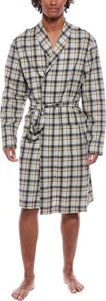 Hanro Hanro Flannel Robe