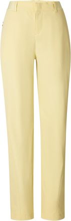 Bogner Tessi functional trousers for women - Yellow - 34