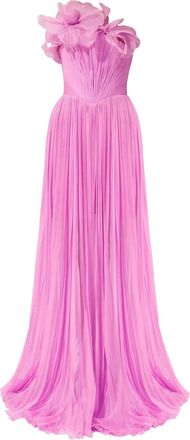 Iris Serban Abito da sera Angel - Rosa