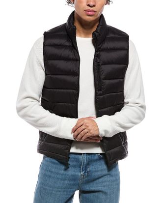 Cole Haan Quilted Vest
