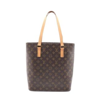 Louis Vuitton Pre-owned Tote Bags, female, Brown, Size: ONE SIZE Pre-owned Vavin GM Monogram Tote Bag