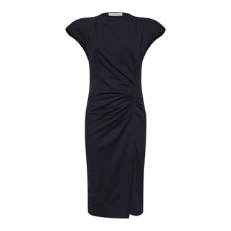 Isabel Marant Dames, Jurken, Zwart, Maat: XS
