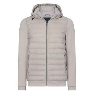 Cavallaro Giacca Erlanio - - Jackets - Uomo - Beige - M