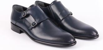 Vella Pais Nemo Double Monk Dress Shoes
