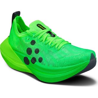 Craft Kype Pro Running Shoe in Team Green at Nordstrom, Size 8.5