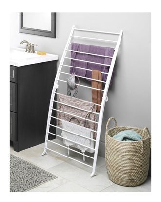 Whitmor Spacemaker Drying Rack