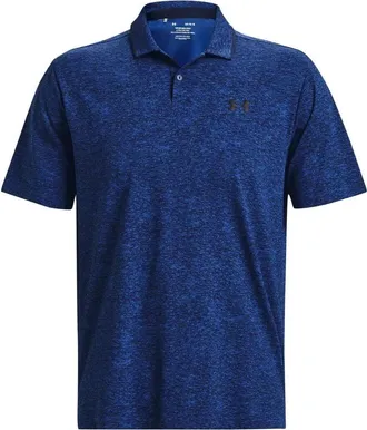 Under Armour Iso-Chill Golf Polo Shirt Midnight Blue 1377364-471